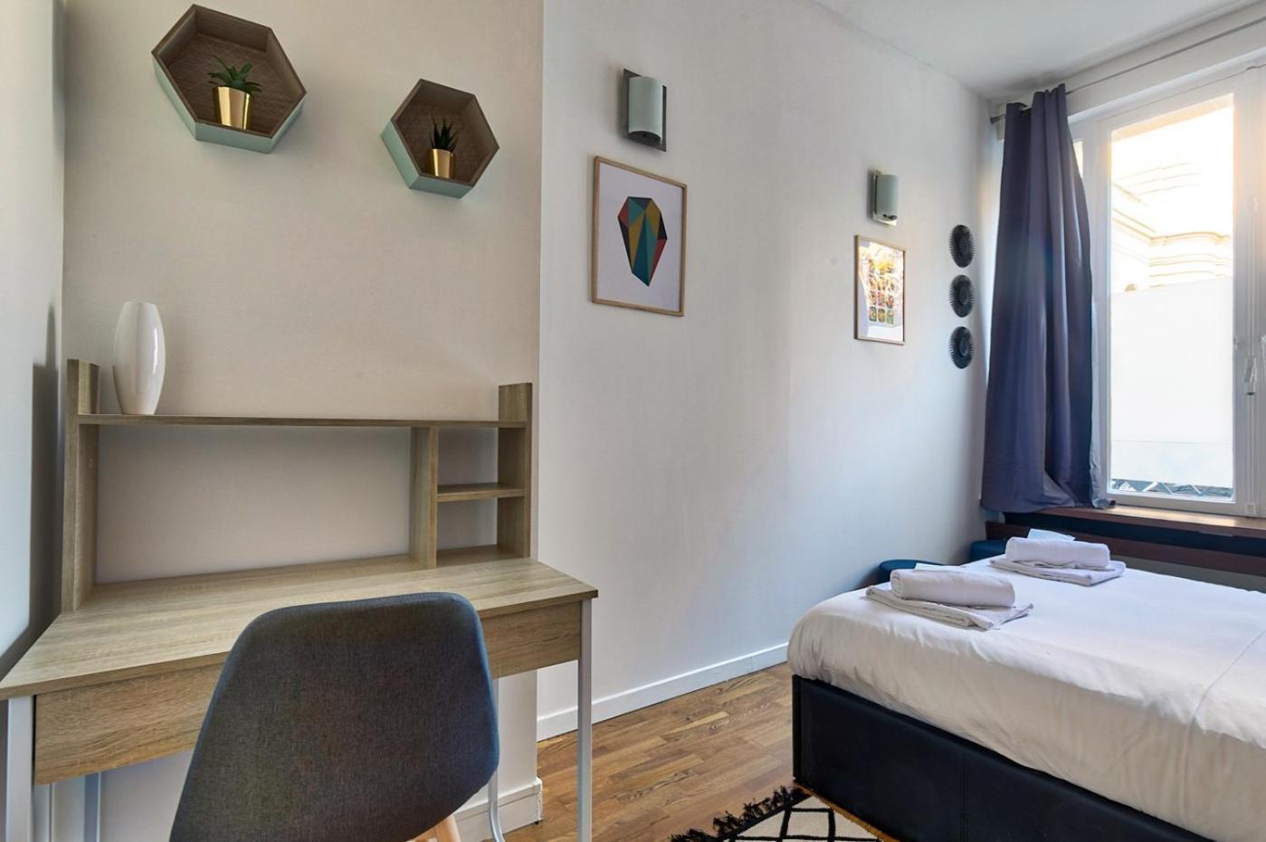 Cosy 6P Charmant Proche Des Champs-Elysees ปารีส ภายนอก รูปภาพ