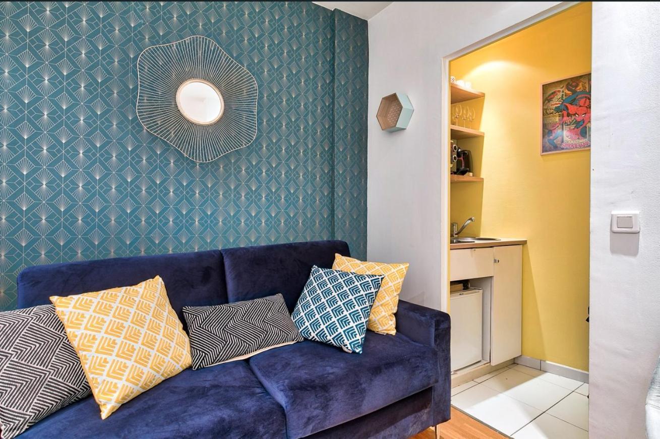 Cosy 6P Charmant Proche Des Champs-Elysees ปารีส ภายนอก รูปภาพ